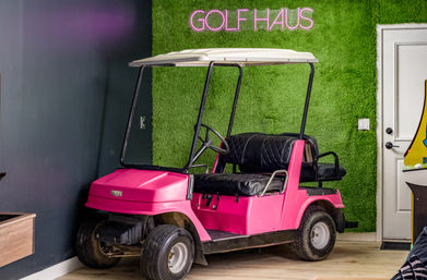 Golf Haus Denver: Features Private Hot Tub, Mini-Golf Course & Arcade Games image 31