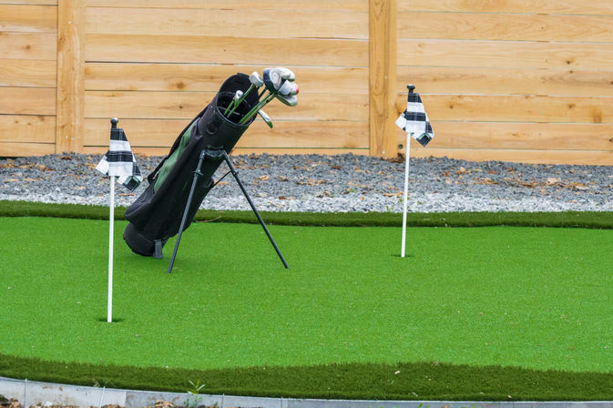 Golf Haus Denver: Features Private Hot Tub, Mini-Golf Course & Arcade Games image 22