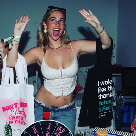 Upkeep’s Glow Up Party: Mobile MedSpa with Customizable Botox Treatments, Red Light Therapy & More image 7