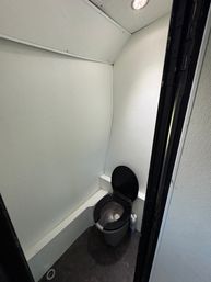 25 Passenger Executive Party Bus with Bathroom image 12