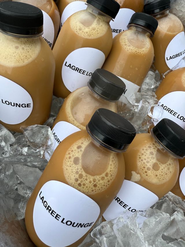 Custom Coffee & Matcha Package Delivered to You image 3