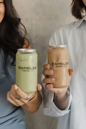 Coffee & Matcha DELIVERY! image
