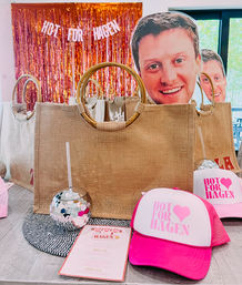 Bachelorette and Birthday Decor & Planning by Got Your Bash: Custom Backdrops & Fully Styled Itineraries image 7