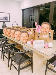 Bachelorette and Birthday Decor & Planning by Got Your Bash: Custom Backdrops & Fully Styled Itineraries image 5