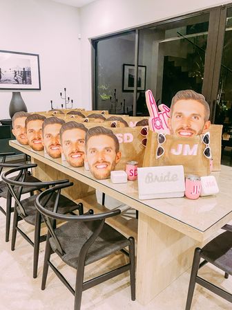 Bachelorette and Birthday Decor & Planning by Got Your Bash: Custom Backdrops & Fully Styled Itineraries image 5