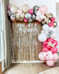 Bachelorette and Birthday Decor & Planning by Got Your Bash: Custom Backdrops & Fully Styled Itineraries image 11