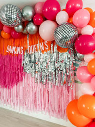 Bachelorette and Birthday Decor & Planning by Got Your Bash: Custom Backdrops & Fully Styled Itineraries image 8