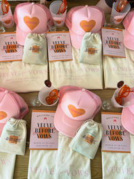 Bachelorette and Birthday Decor & Planning by Got Your Bash: Custom Backdrops & Fully Styled Itineraries image 3