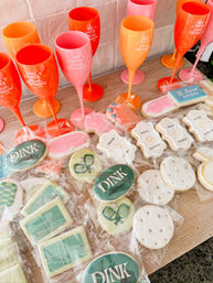 Bachelorette and Birthday Decor & Planning by Got Your Bash: Custom Backdrops & Fully Styled Itineraries image 16