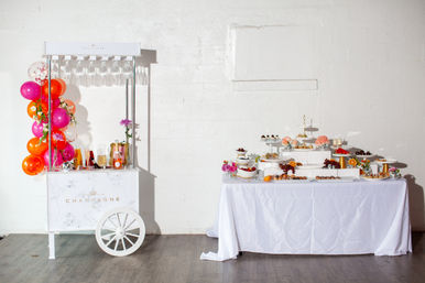 Plan B-runch: Full Brunch Set-Up at Your Location with Mimosa Bar! image 9