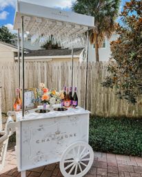 Plan B-runch: Full Brunch Set-Up at Your Location with Mimosa Bar! image 7