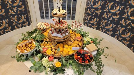 Plan B-runch: Full Brunch Set-Up at Your Location with Mimosa Bar! image 3