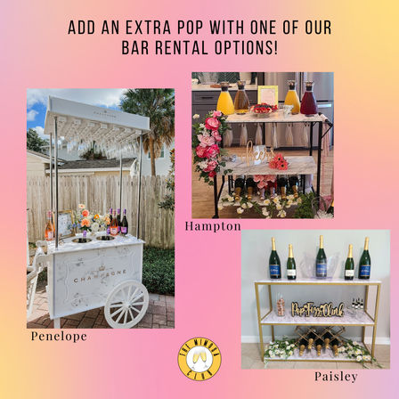 Plan B-runch: Full Brunch Set-Up at Your Location with Mimosa Bar! image 8