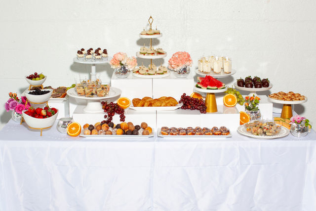 Plan B-runch: Full Brunch Set-Up at Your Location with Mimosa Bar! image 4