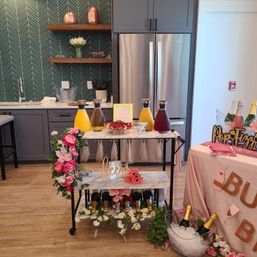 Plan B-runch: Full Brunch Set-Up at Your Location with Mimosa Bar! image 6
