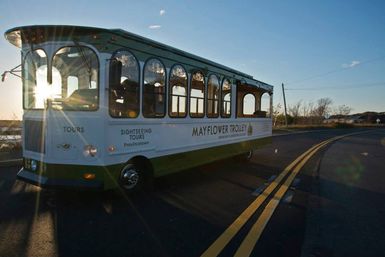 Explore Provincetown with Mayflower Trolley Tours & Cape Cab Taxi Service image 5
