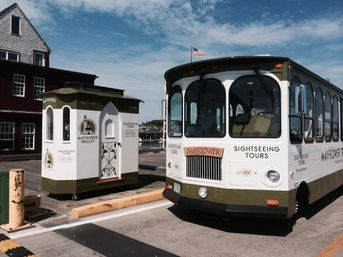 Explore Provincetown with Mayflower Trolley Tours & Cape Cab Taxi Service image 4