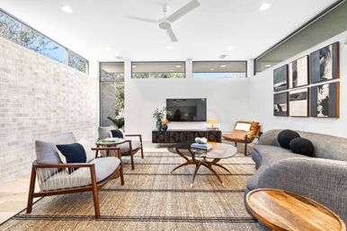 Ember: SoCo Retreat with Pool + Guest House image 5