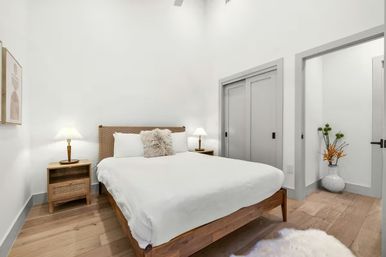 Ember: SoCo Retreat with Pool + Guest House image 24