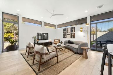 Ember: SoCo Retreat with Pool + Guest House image 4