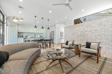 Ember: SoCo Retreat with Pool + Guest House image 6