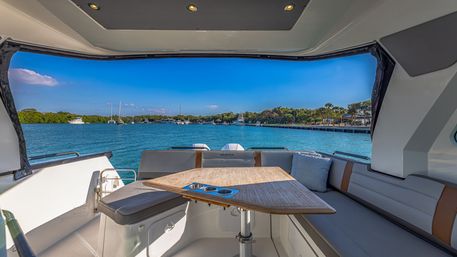Set Sail in Style: Celebrate with a 32' Beneteau in Miami's Crystal Waters image 9