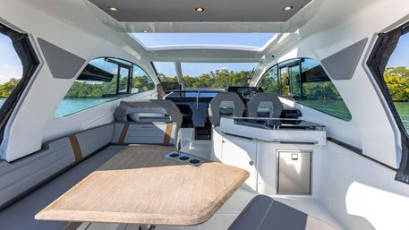 Set Sail in Style: Celebrate with a 32' Beneteau in Miami's Crystal Waters image 8