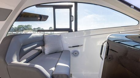 Set Sail in Style: Celebrate with a 32' Beneteau in Miami's Crystal Waters image 11