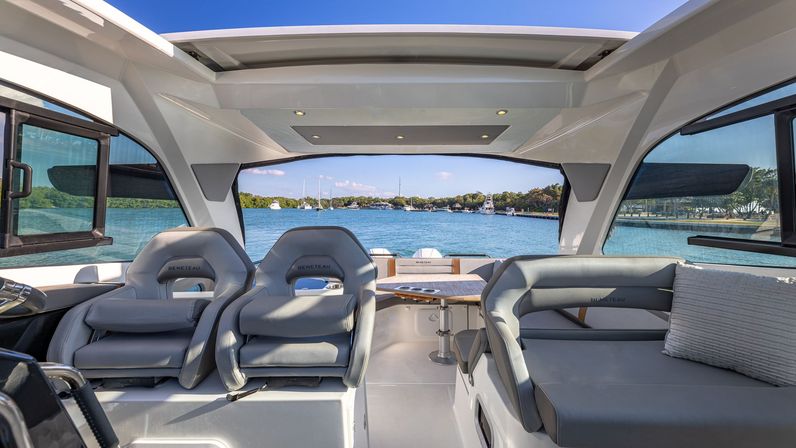 Set Sail in Style: Celebrate with a 32' Beneteau in Miami's Crystal Waters image 10