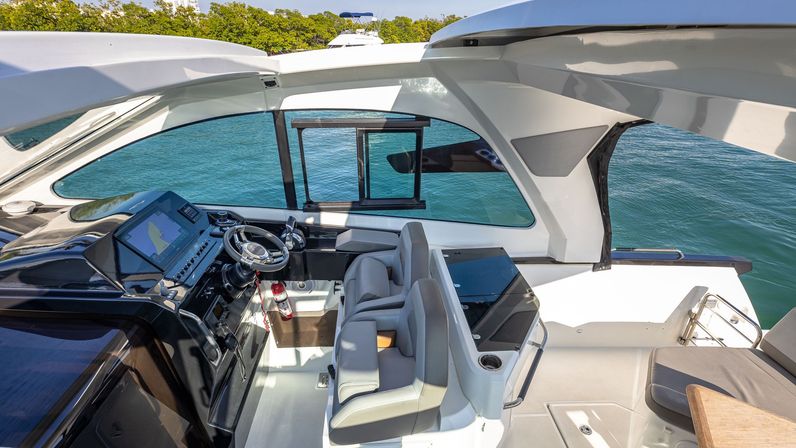 Set Sail in Style: Celebrate with a 32' Beneteau in Miami's Crystal Waters image 12