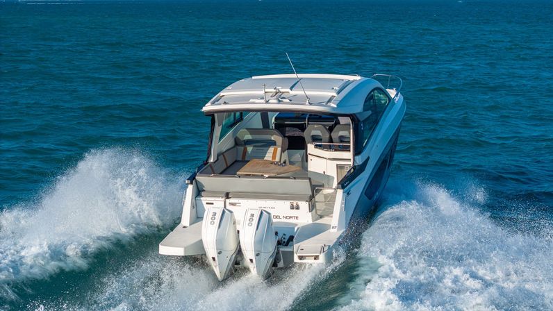 Set Sail in Style: Celebrate with a 32' Beneteau in Miami's Crystal Waters image 5