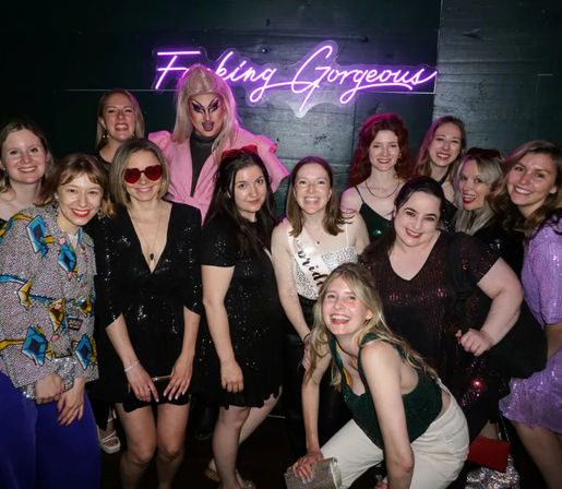 Party with a Drag Queen: Drag Show & Bar Crawl with a Complimentary Drink image 1