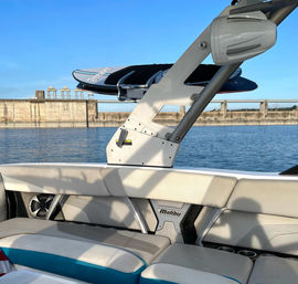 Wake Surf Lessons with Instructor on Lake Travis image 8