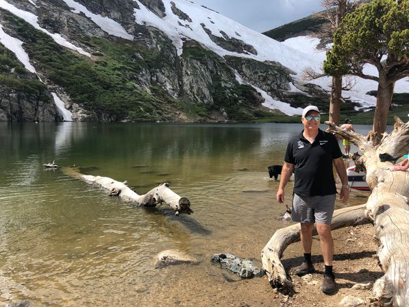 Adventure Scenic Tours Colorado: Red Rocks Park, St Mary's Glacier & Idaho Springs image 1