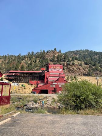 Adventure Scenic Tours Colorado: Red Rocks Park, St Mary's Glacier & Idaho Springs image 6