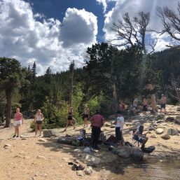 Adventure Scenic Tours Colorado: Red Rocks Park, St Mary's Glacier & Idaho Springs image 5