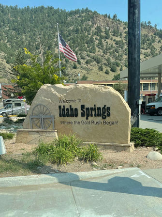 Adventure Scenic Tours Colorado: Red Rocks Park, St Mary's Glacier & Idaho Springs image 2