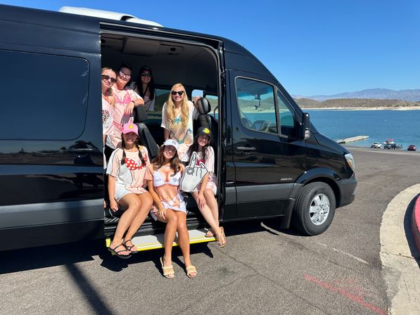 Red Carpet Chauffeur Service: All-Day Transportation On Standby @ Your Choice of Start/End Time image 8