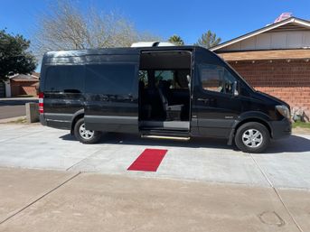 Red Carpet Chauffeur Service: All-Day Transportation On Standby @ Your Choice of Start/End Time image 7
