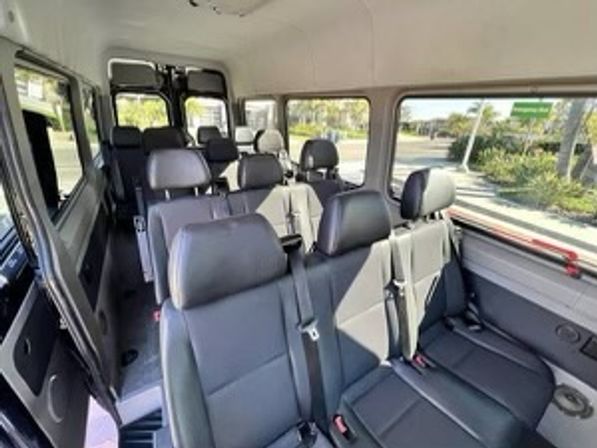 Red Carpet Chauffeur Service: All-Day Transportation On Standby @ Your Choice of Start/End Time image 2