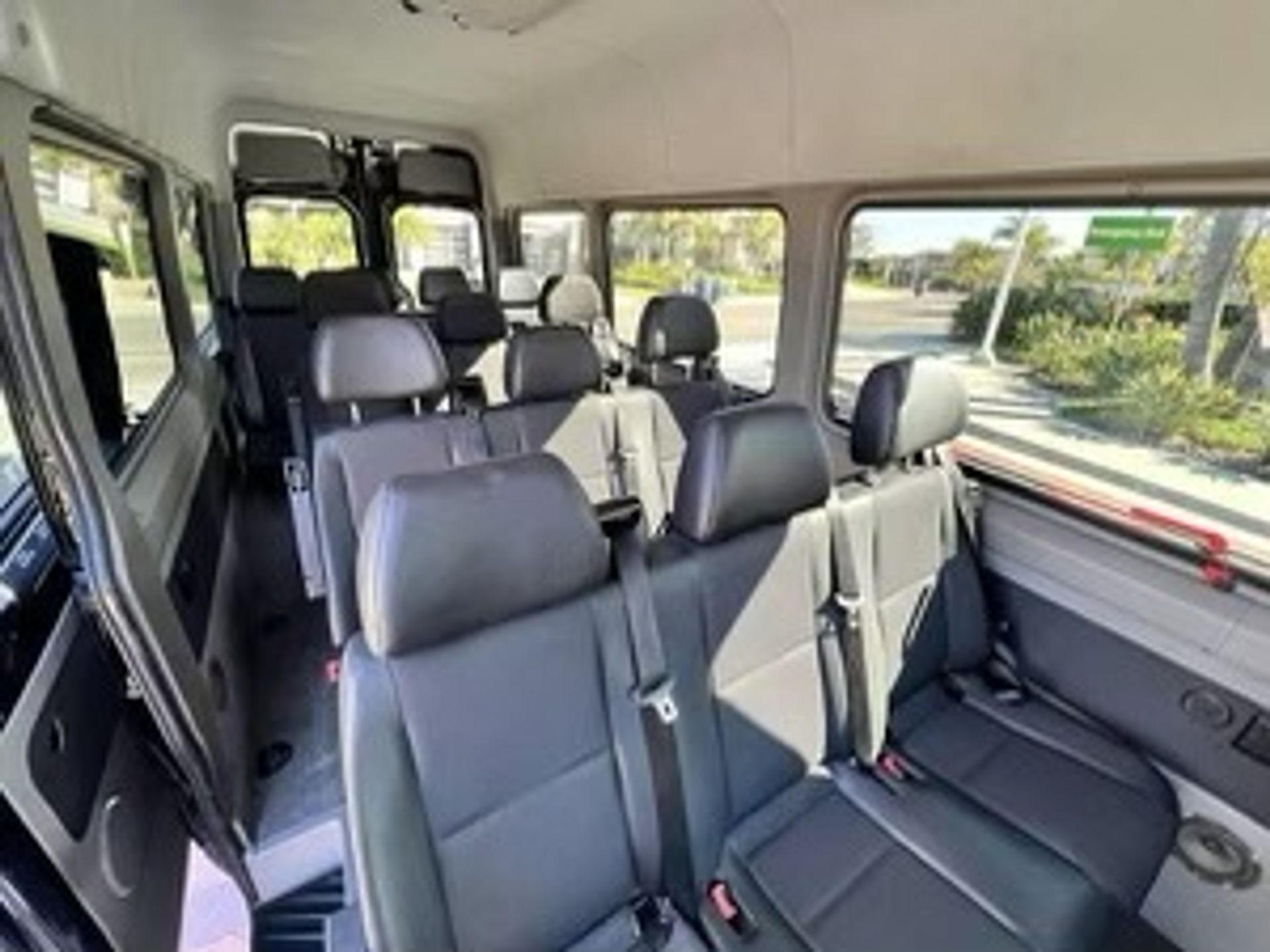 Red Carpet Chauffeur Service: All-Day Transportation On Standby @ Your Choice of Start/End Time image 2