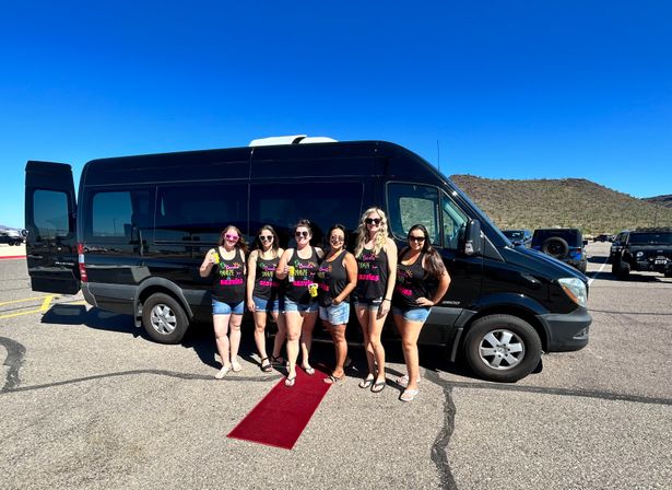 Red Carpet Chauffeur Service: All-Day Transportation On Standby @ Your Choice of Start/End Time image 4