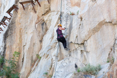 Aerial Adventure Ticket: Quarry Park Adventures in Rocklin, CA image 14