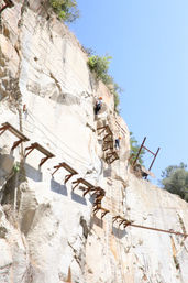 Aerial Adventure Ticket: Quarry Park Adventures in Rocklin, CA image 13