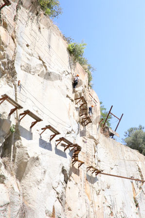 Aerial Adventure Ticket: Quarry Park Adventures in Rocklin, CA image 13