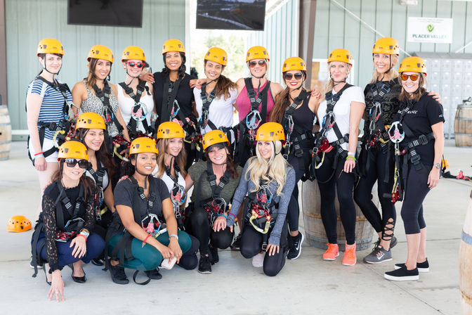 Aerial Adventure Ticket: Quarry Park Adventures in Rocklin, CA image 1