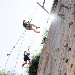 Aerial Adventure Ticket: Quarry Park Adventures in Rocklin, CA image 6