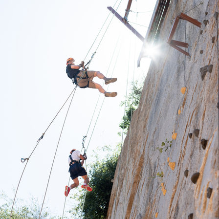 Aerial Adventure Ticket: Quarry Park Adventures in Rocklin, CA image 6