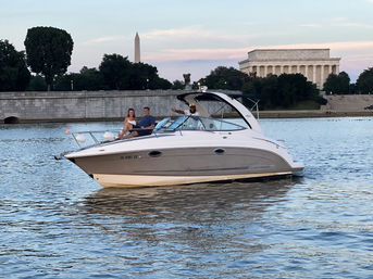 Private BYOB CamJoy Yacht Charter from the Georgetown Waterfront (Up to 6 Passengers) image 1