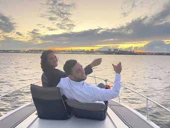 Private BYOB CamJoy Yacht Charter from the Georgetown Waterfront (Up to 6 Passengers) image 20